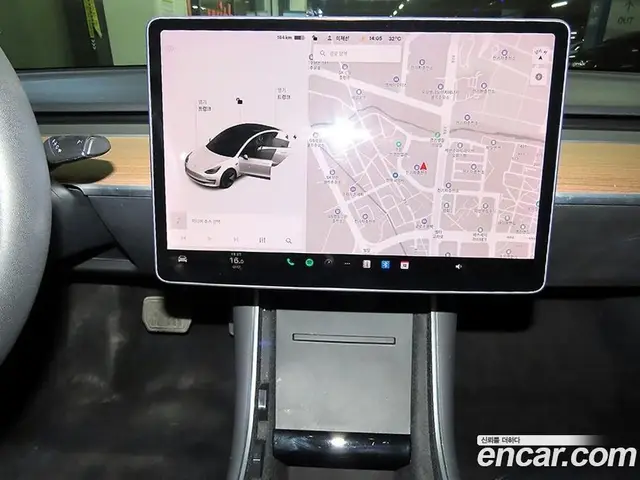 Tesla Model 3 2020 0.1 гидро, миниатюра 11