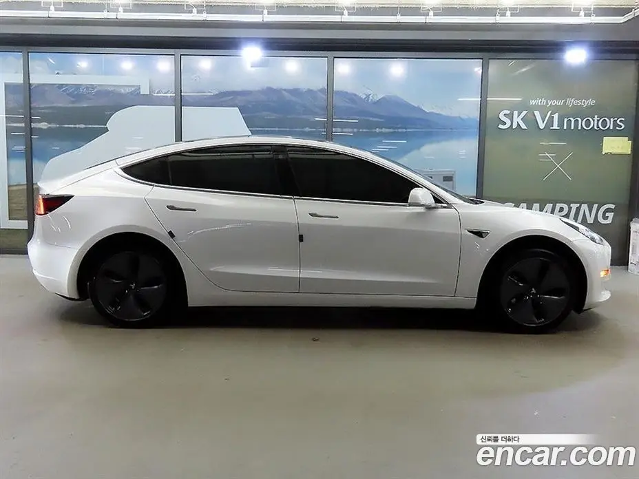 Tesla Model 3 2020 0.1 гидро, фото 3