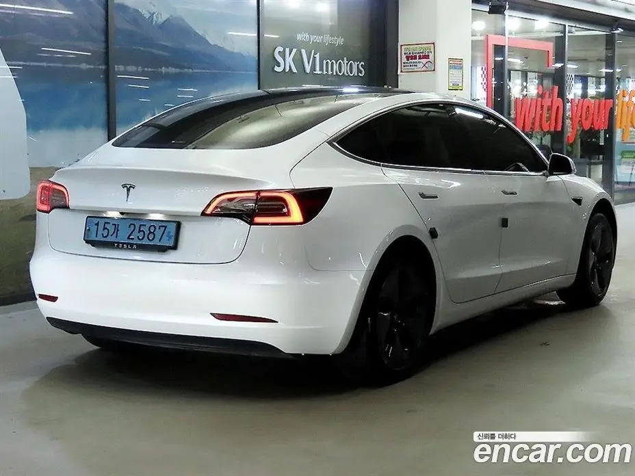 Tesla Model 3 2020 0.1 гидро, фото 4