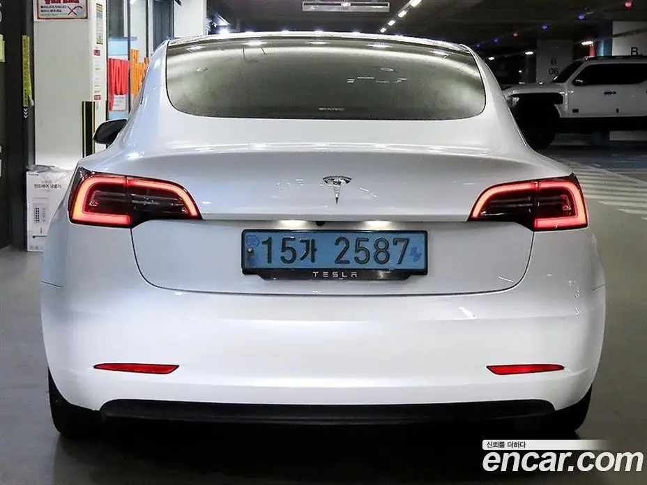 Tesla Model 3 2020 0.1 гидро, фото 5