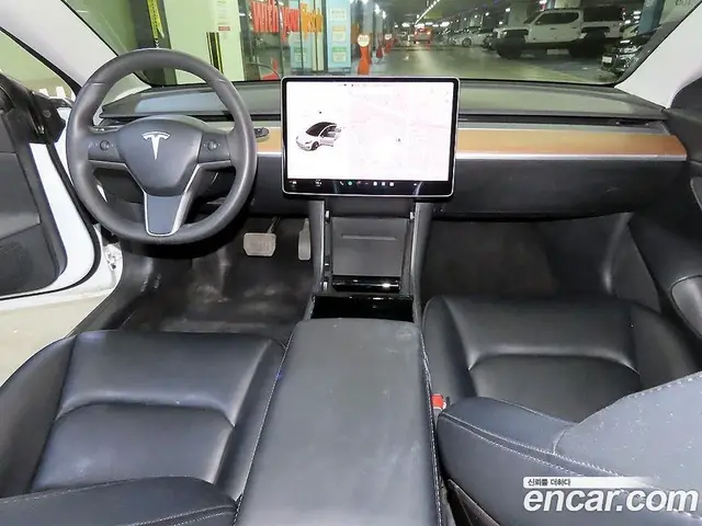 Tesla Model 3 2020 0.1 гидро, миниатюра 10