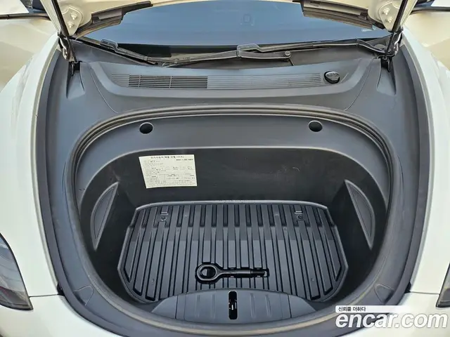 Tesla Model 3 2021 0.2 автомат (гидро), миниатюра 12
