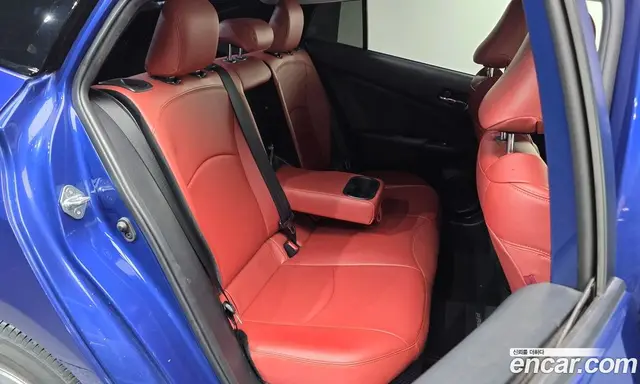 Toyota Prius 2018 1.8 автомат (гидро), миниатюра 11 Toyota Prius 2018 1.8 автомат (гидро), миниатюра 11