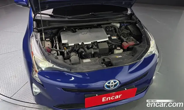 Toyota Prius 2018 1.8 автомат (гидро), миниатюра 6 Toyota Prius 2018 1.8 автомат (гидро), миниатюра 6