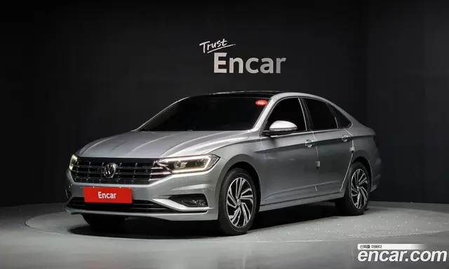 Volkswagen Jetta, 2021, 16 476 км