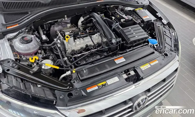 Volkswagen Jetta 2021 1.4 автомат (гидро), миниатюра 6