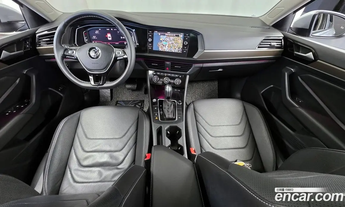 Volkswagen Jetta 2021 1.4 автомат (гидро), фото 7