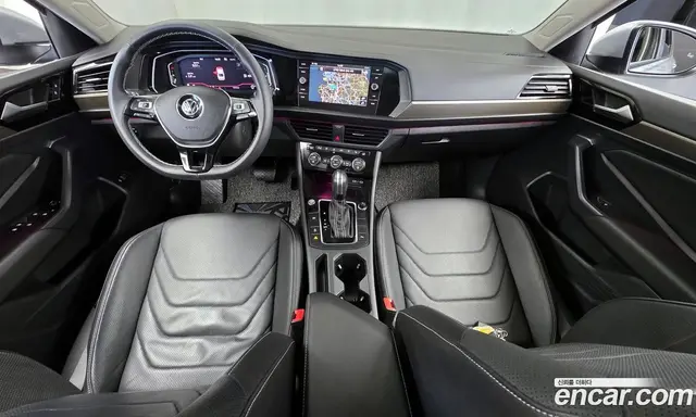 Volkswagen Jetta 2021 1.4 автомат (гидро), миниатюра 7
