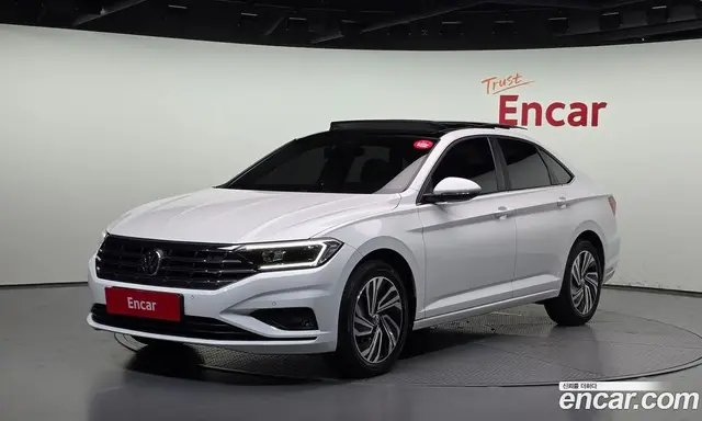 Volkswagen Jetta, 2021, 28 610 км