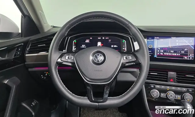Volkswagen Jetta 2021 1.4 автомат (гидро), миниатюра 12