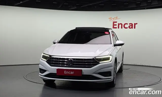 Volkswagen Jetta 2021 1.4 автомат (гидро), миниатюра 3