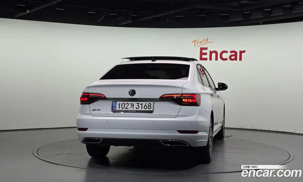 Volkswagen Jetta 2021 1.4 автомат (гидро), фото 4