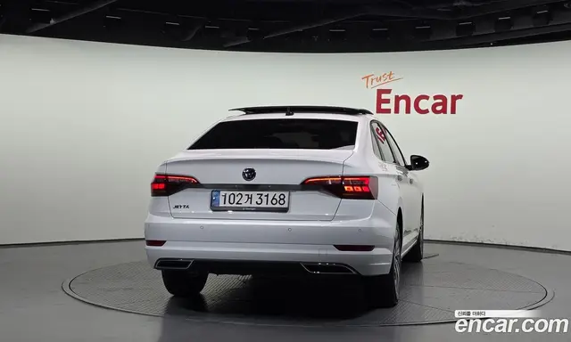 Volkswagen Jetta 2021 1.4 автомат (гидро), миниатюра 4
