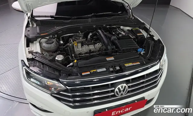 Volkswagen Jetta 2021 1.4 автомат (гидро), миниатюра 6