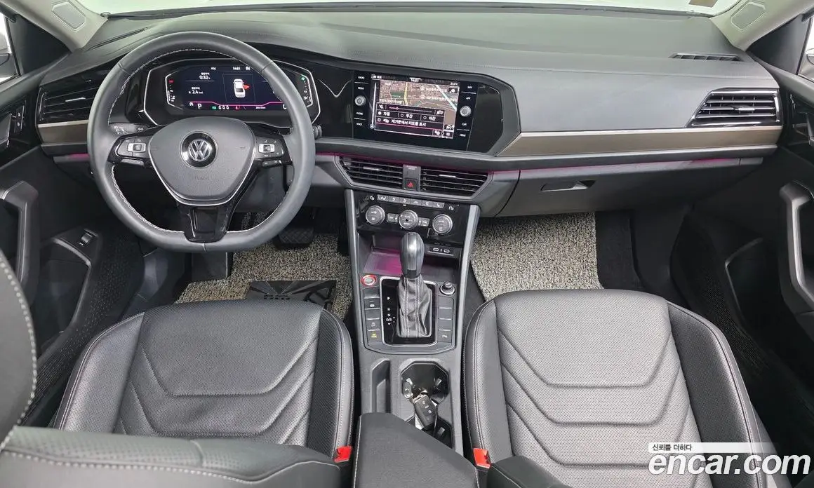 Volkswagen Jetta 2021 1.4 автомат (гидро), фото 7
