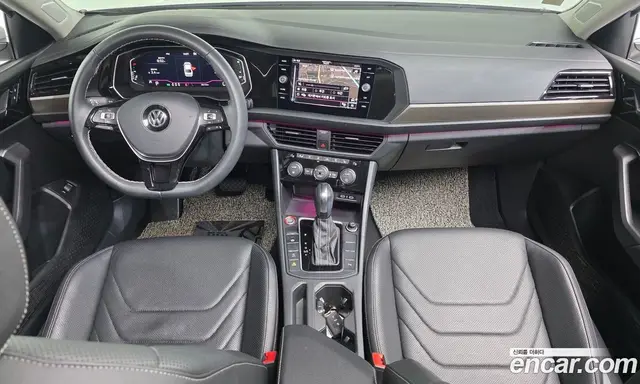 Volkswagen Jetta 2021 1.4 автомат (гидро), миниатюра 7