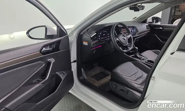 Volkswagen Jetta 2021 1.4 автомат (гидро), миниатюра 10
