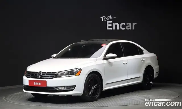 Volkswagen Passat, 2013, 110 208 км