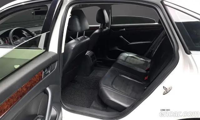 Volkswagen Passat 2013 2.0 автомат (гидро), миниатюра 12