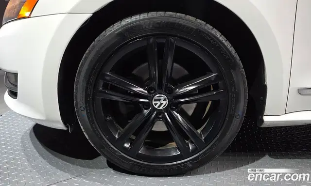 Volkswagen Passat 2013 2.0 автомат (гидро), миниатюра 5