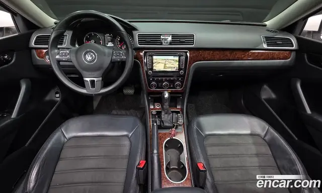 Volkswagen Passat 2013 2.0 автомат (гидро), миниатюра 7