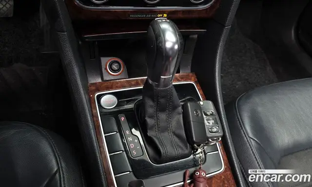 Volkswagen Passat 2013 2.0 автомат (гидро), миниатюра 9