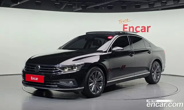 Volkswagen Passat, 2021, 196 994 км