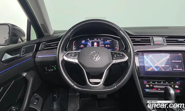 Volkswagen Passat 2021 2.0 автомат (гидро), миниатюра 12