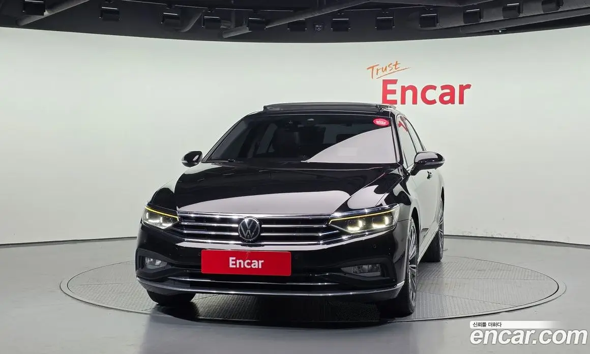 Volkswagen Passat 2021 2.0 автомат (гидро), фото 3