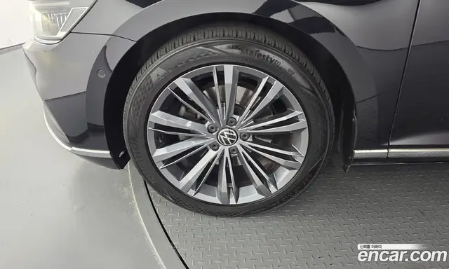 Volkswagen Passat 2021 2.0 автомат (гидро), миниатюра 5