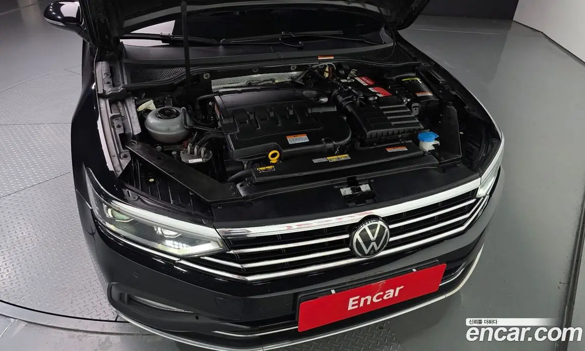 Volkswagen Passat 2021 2.0 автомат (гидро), фото 6