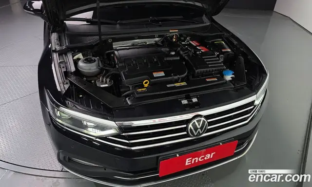 Volkswagen Passat 2021 2.0 автомат (гидро), миниатюра 6