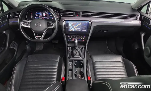 Volkswagen Passat 2021 2.0 автомат (гидро), миниатюра 7