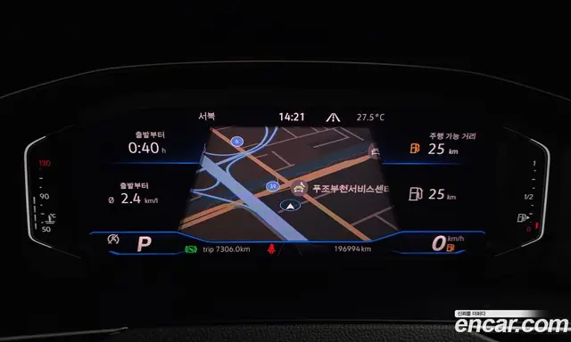 Volkswagen Passat 2021 2.0 автомат (гидро), миниатюра 8