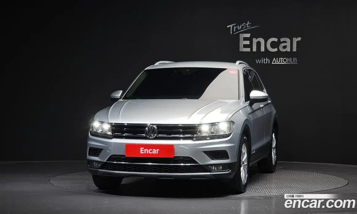 Volkswagen Tiguan 2020 2.0 автомат (гидро), фото 3