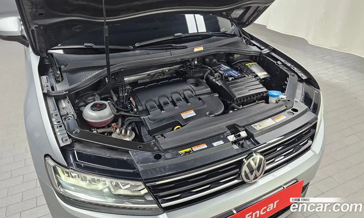 Volkswagen Tiguan 2020 2.0 автомат (гидро), фото 6