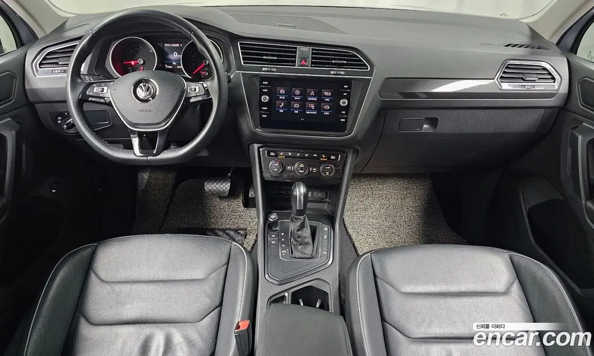 Volkswagen Tiguan 2020 2.0 автомат (гидро), фото 7