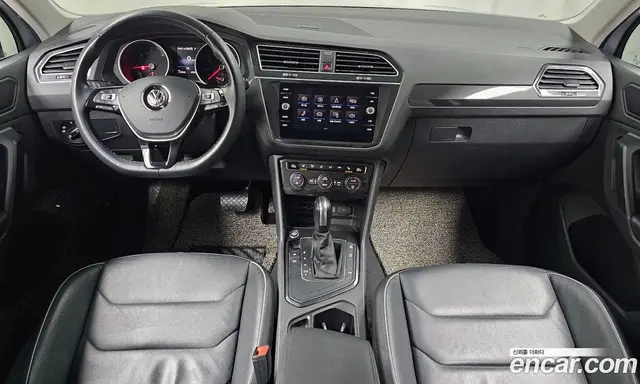 Volkswagen Tiguan 2020 2.0 автомат (гидро), миниатюра 7