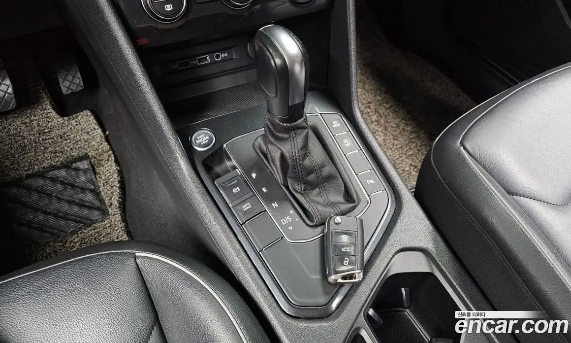 Volkswagen Tiguan 2020 2.0 автомат (гидро), фото 9