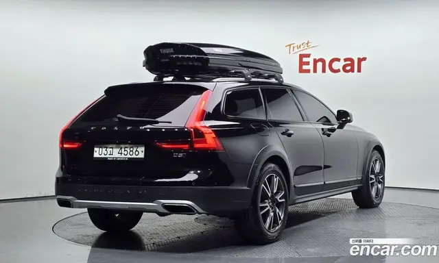 Volvo V90 2017 2.0 автомат (гидро), миниатюра 2