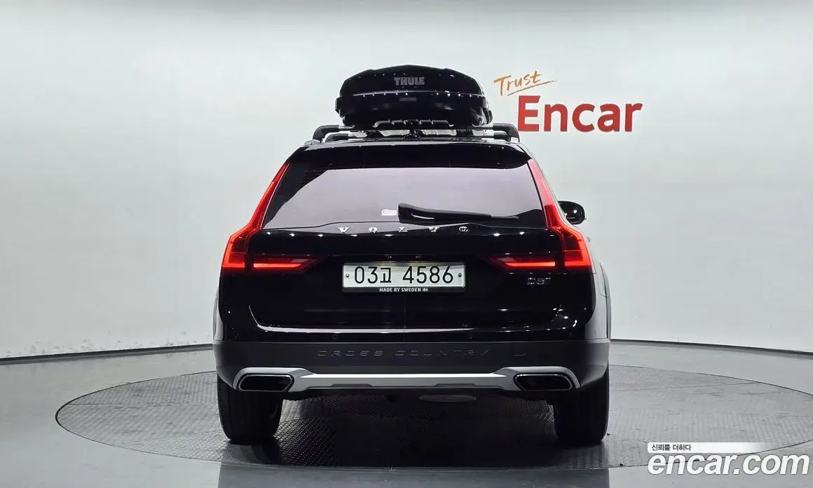 Volvo V90 2017 2.0 автомат (гидро), фото 4