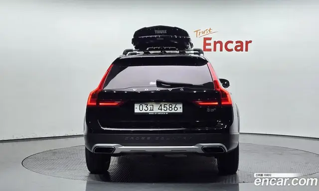 Volvo V90 2017 2.0 автомат (гидро), миниатюра 4