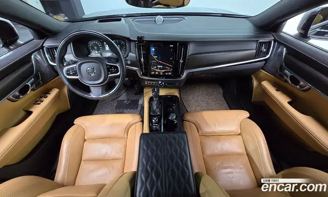 Volvo V90 2017 2.0 автомат (гидро), миниатюра 7