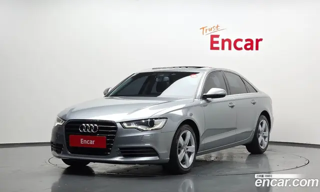Audi A6, 2012, 73 790 км