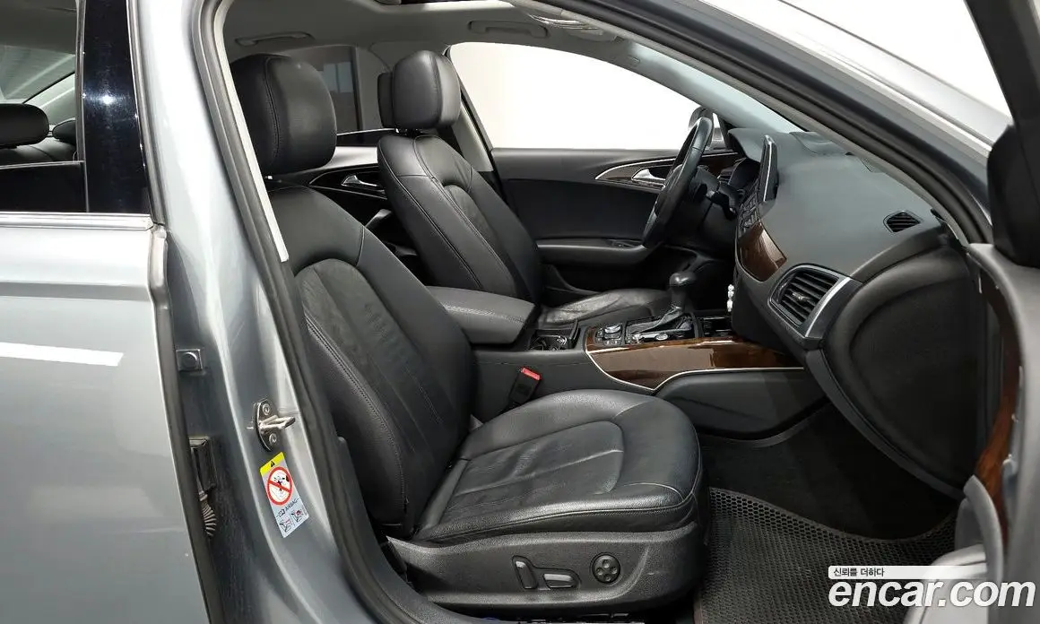 Audi A6 2012 2.0 автомат (гидро), фото 11