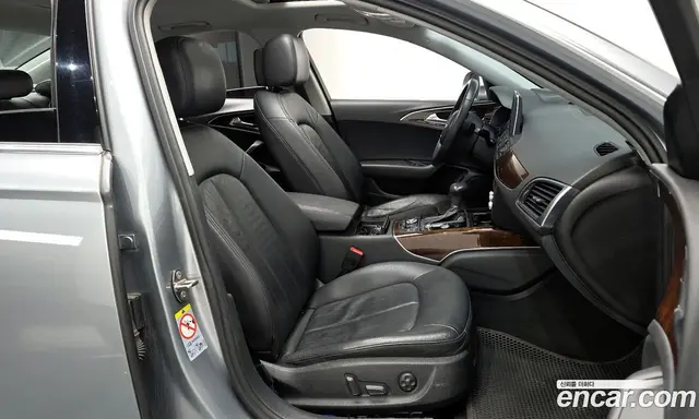 Audi A6 2012 2.0 автомат (гидро), миниатюра 11