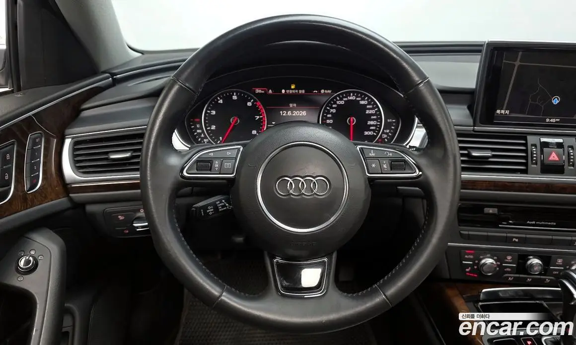 Audi A6 2012 2.0 автомат (гидро), фото 13