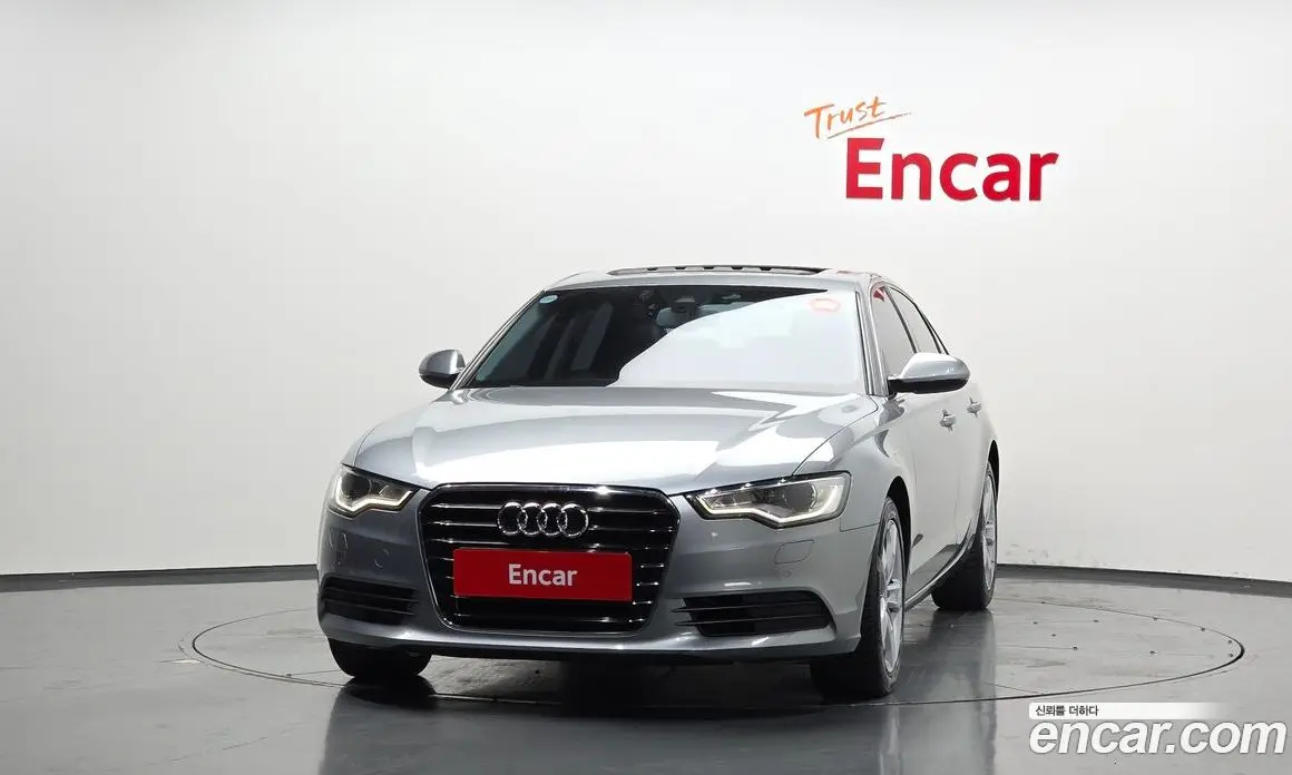 Audi A6 2012 2.0 автомат (гидро), фото 3