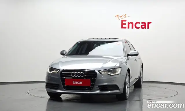 Audi A6 2012 2.0 автомат (гидро), миниатюра 3