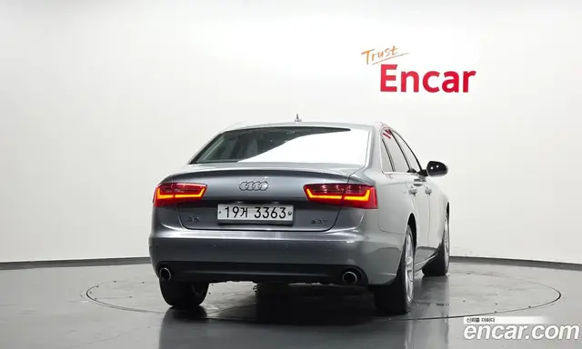 Audi A6 2012 2.0 автомат (гидро), миниатюра 4